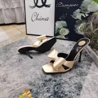 $108.00 USD Yves Saint Laurent YSL Slippers For Women #1332009