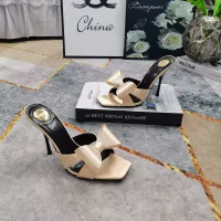 $108.00 USD Yves Saint Laurent YSL Slippers For Women #1332009