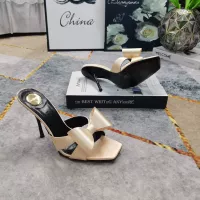 $108.00 USD Yves Saint Laurent YSL Slippers For Women #1332009