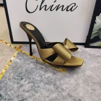 $108.00 USD Yves Saint Laurent YSL Slippers For Women #1332010