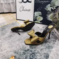 $108.00 USD Yves Saint Laurent YSL Slippers For Women #1332010