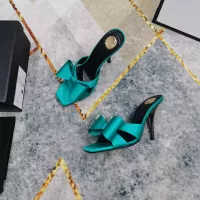 $108.00 USD Yves Saint Laurent YSL Slippers For Women #1332011