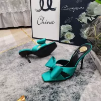 $108.00 USD Yves Saint Laurent YSL Slippers For Women #1332011