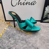 $108.00 USD Yves Saint Laurent YSL Slippers For Women #1332011
