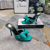 $108.00 USD Yves Saint Laurent YSL Slippers For Women #1332011