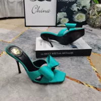 $108.00 USD Yves Saint Laurent YSL Slippers For Women #1332011