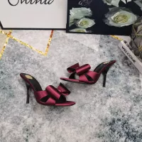 $108.00 USD Yves Saint Laurent YSL Slippers For Women #1332012