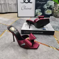 $108.00 USD Yves Saint Laurent YSL Slippers For Women #1332012