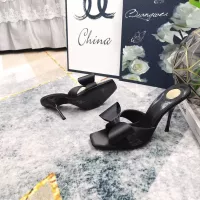 $108.00 USD Yves Saint Laurent YSL Slippers For Women #1332013