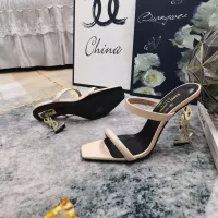 $112.00 USD Yves Saint Laurent YSL Sandal For Women #1332017