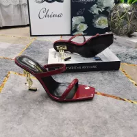 $112.00 USD Yves Saint Laurent YSL Sandal For Women #1332019
