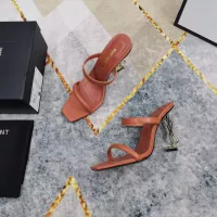 $112.00 USD Yves Saint Laurent YSL Sandal For Women #1332021