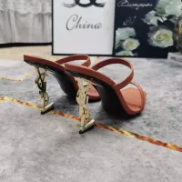 $112.00 USD Yves Saint Laurent YSL Sandal For Women #1332021