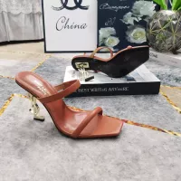 $112.00 USD Yves Saint Laurent YSL Sandal For Women #1332021