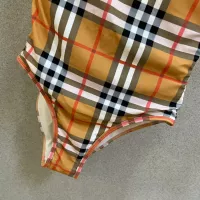 $39.00 USD Burberry Bathing Suits For Women #1332164