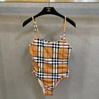 $39.00 USD Burberry Bathing Suits For Women #1332164