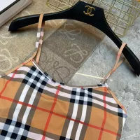 $39.00 USD Burberry Bathing Suits For Women #1332164