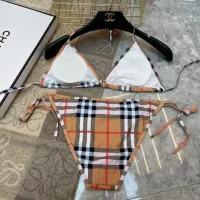$38.00 USD Burberry Bathing Suits For Women #1332165