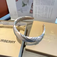 $27.00 USD Burberry Headband For Women #1332252