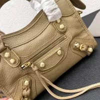 $158.00 USD Balenciaga AAA Quality Handbags For Women #1332279