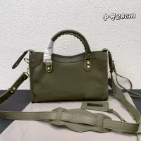 $158.00 USD Balenciaga AAA Quality Handbags For Women #1332306