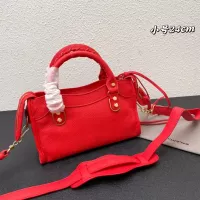 $135.00 USD Balenciaga AAA Quality Handbags For Women #1332314
