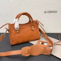 $135.00 USD Balenciaga AAA Quality Handbags For Women #1332316