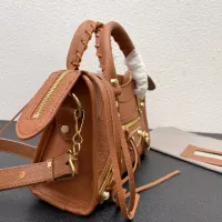 $135.00 USD Balenciaga AAA Quality Handbags For Women #1332316