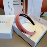 $27.00 USD Yves Saint Laurent YSL Headband For Women #1332344