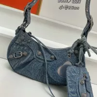 $130.00 USD Balenciaga AAA Quality Messenger Bags For Women #1332381