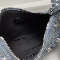 $130.00 USD Balenciaga AAA Quality Messenger Bags For Women #1332381