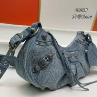 $115.00 USD Balenciaga AAA Quality Messenger Bags For Women #1332390