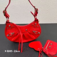 $115.00 USD Balenciaga AAA Quality Messenger Bags For Women #1332396