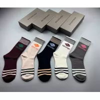 $29.00 USD Balenciaga Socks For Women #1332411