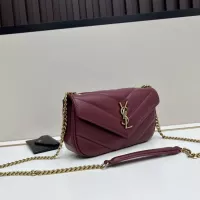 $128.00 USD Yves Saint Laurent YSL AAA Quality Messenger Bags For Women #1332436