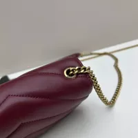 $128.00 USD Yves Saint Laurent YSL AAA Quality Messenger Bags For Women #1332436
