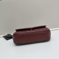 $128.00 USD Yves Saint Laurent YSL AAA Quality Messenger Bags For Women #1332436