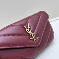 $128.00 USD Yves Saint Laurent YSL AAA Quality Messenger Bags For Women #1332436