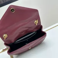 $128.00 USD Yves Saint Laurent YSL AAA Quality Messenger Bags For Women #1332436