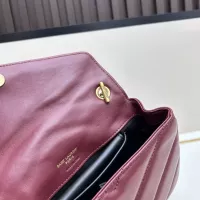 $128.00 USD Yves Saint Laurent YSL AAA Quality Messenger Bags For Women #1332436
