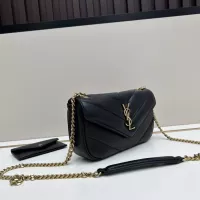 $128.00 USD Yves Saint Laurent YSL AAA Quality Messenger Bags For Women #1332437