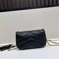$128.00 USD Yves Saint Laurent YSL AAA Quality Messenger Bags For Women #1332437