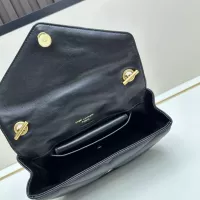$128.00 USD Yves Saint Laurent YSL AAA Quality Messenger Bags For Women #1332437