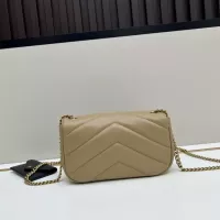 $128.00 USD Yves Saint Laurent YSL AAA Quality Messenger Bags For Women #1332438