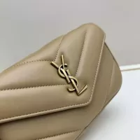 $128.00 USD Yves Saint Laurent YSL AAA Quality Messenger Bags For Women #1332438