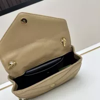 $128.00 USD Yves Saint Laurent YSL AAA Quality Messenger Bags For Women #1332438