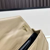 $128.00 USD Yves Saint Laurent YSL AAA Quality Messenger Bags For Women #1332438