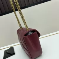 $135.00 USD Yves Saint Laurent YSL AAA Quality Shoulder Bags For Women #1332443