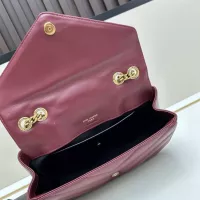 $135.00 USD Yves Saint Laurent YSL AAA Quality Shoulder Bags For Women #1332443
