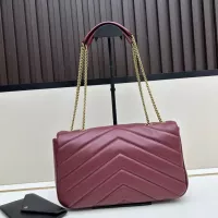 $150.00 USD Yves Saint Laurent YSL AAA Quality Shoulder Bags For Women #1332445